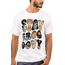 Konstnärlig Tropisk Design Sommar Vibbar för Stran