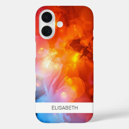 Konstnärlig vattenfärgsbakgrund | Ditt namn