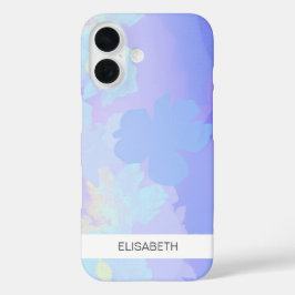 Konstnärlig vattenfärgsbakgrund | Ditt namn