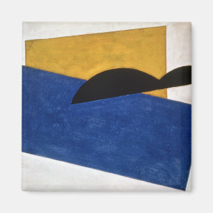 Konstnärliga Architectonics, 1916 Magnet