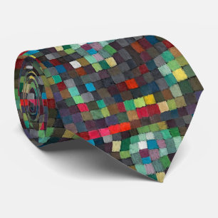 Konstnärliga arv: maj Bild av Paul Klee Slips
