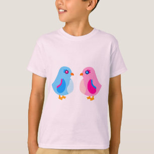 Konstnärliga Chickar Tee