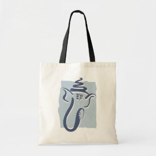Konstnärliga Ganesh Tygkasse