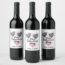 Konstnärliga hjärtbesvär I Grått I Alla hjärtans