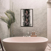 Konstnärliga medelårhundradets moderna botaniska H