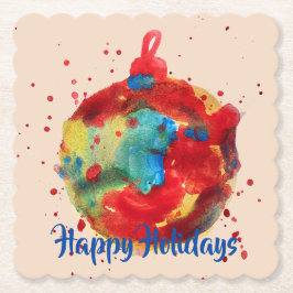 Konstnärliga prydnadsföremål, färg, vattenfärg underlägg papper