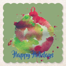 Konstnärliga prydnadsföremål, färg, vattenfärg underlägg papper