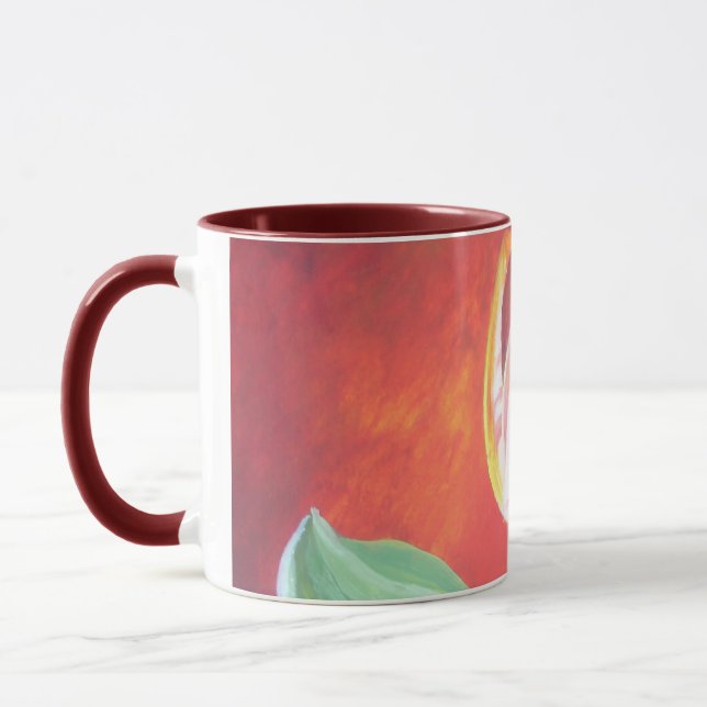 Konstnärliga rötter och Gulter Mugg (Vänster)