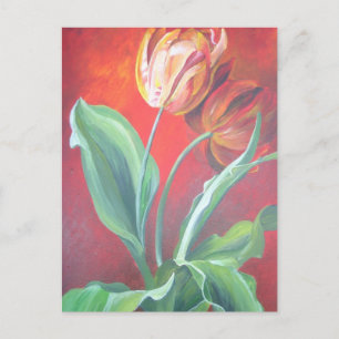 Konstnärliga rötter och Gulter Vykort