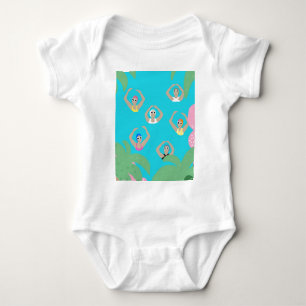 Konstnärliga Simmare   Illustration av konstnärlig T Shirt