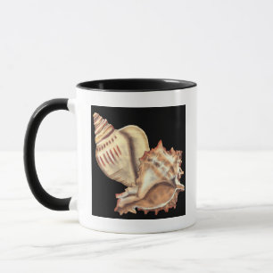 Konstnärliga Snäckor Mugg