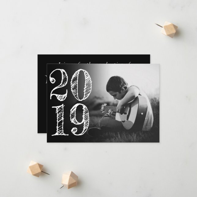 Konstnärliga Studenten | Vitt svart, minimalt 2 fo Meddelande (Fram/Back In Situ)