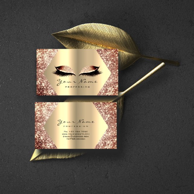 Konstnärliga utökat utslag för konstnärer i Ro Gul Visitkort (Skapare uppladdad)