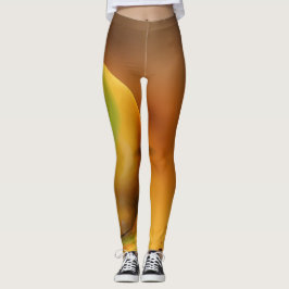 Konstnärliga vattenfärgslagar för Kreativ Leggings