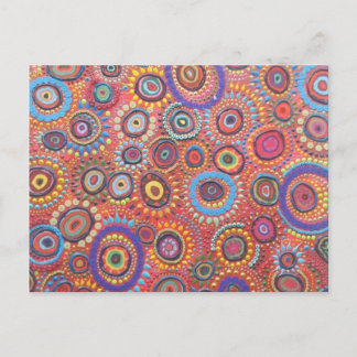 Konstnärliga verk på vykort