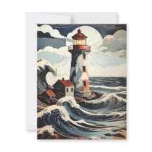 Konstnärligt anteckningskort