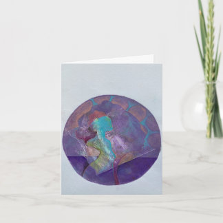 Konstnärligt Mor-dagskort Kort