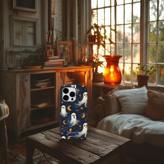 Konstnärligt Tillverkad Halloween Telefonfodral Sa (Skapare uppladdad)