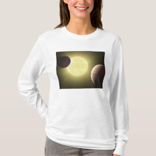 Konstnärs begrepp 2 tee shirt