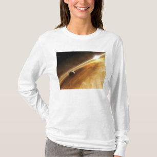 Konstnärs begrepp av stjärnan Fomalhaut T-shirt