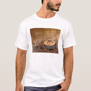 Konstnärs begrepp tee shirt
