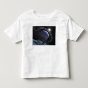 Konstnärs illustration t-shirt