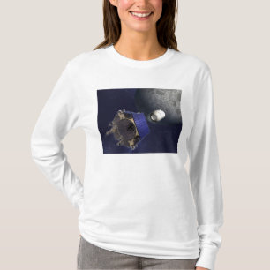Konstnärs illustration t shirt