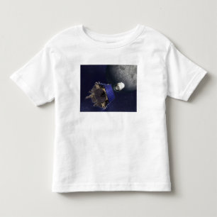 Konstnärs illustration t shirt