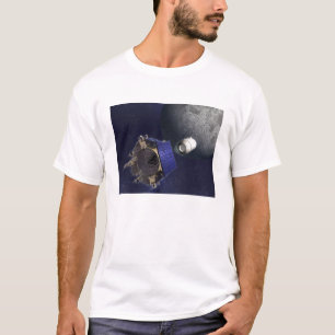 Konstnärs illustration tee shirt