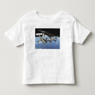 Konstnärs tolkning t-shirt