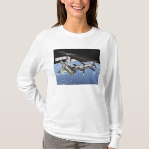 Konstnärs tolkning t shirt