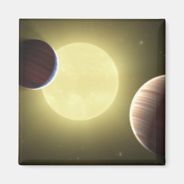 Konstnärsbegrepp 2 magnet (Framsidan)