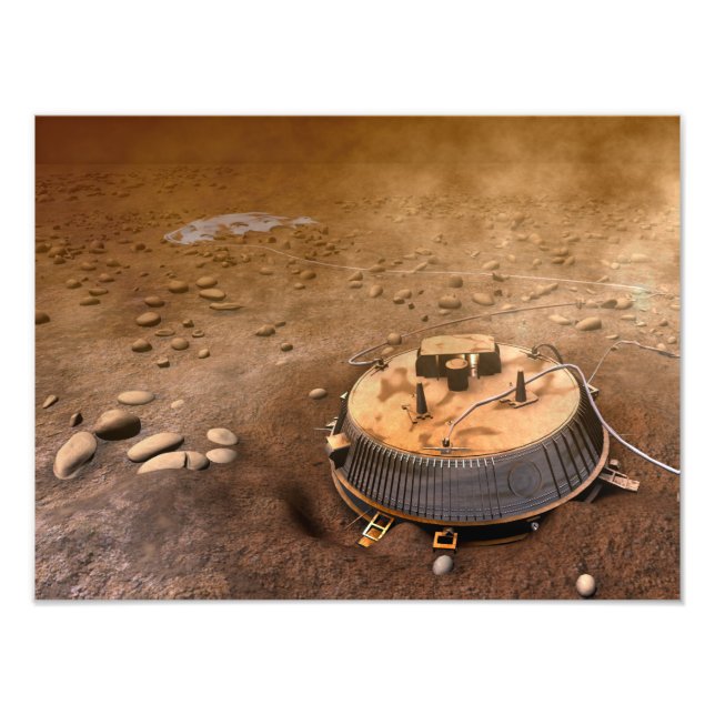 Konstnärsbegrepp 3 fototryck (Framsidan)