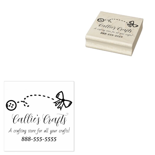 Konstnärsbutik Trästämpel Stämpel (Stämplad)