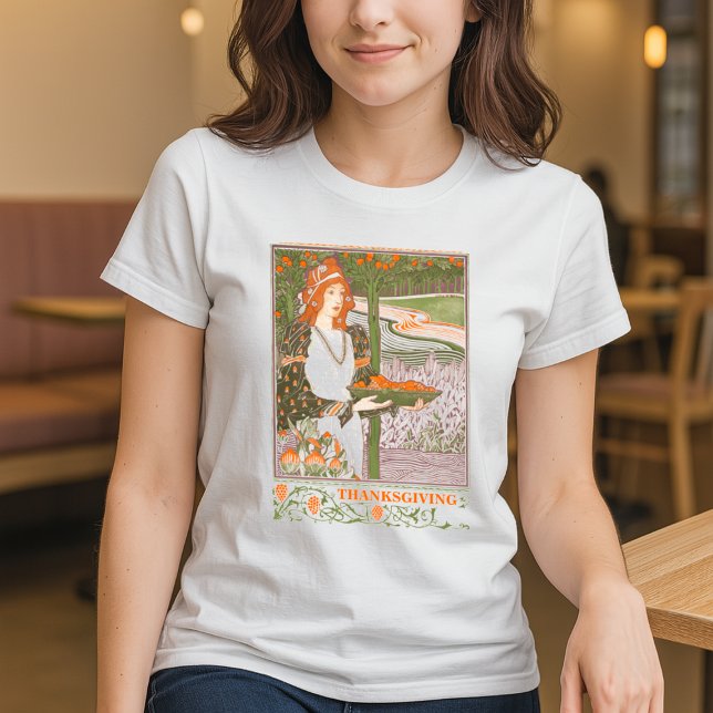 Konstnärsdrömmar från den viktorianska eran tack t shirt (Skapare uppladdad)
