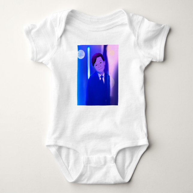 Konstnärsfoto T Shirt (Framsida)