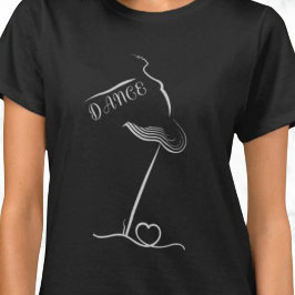 Konstnärsgrafik T Shirt