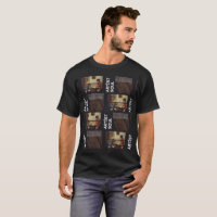 konstnärsjäl T-shirt