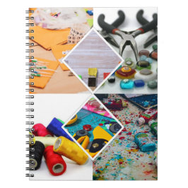 Konstnärskap Anteckningsbok