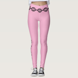 Konstnärskap leggings