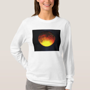 Konstnärskoncept av Kepler-10b T Shirt