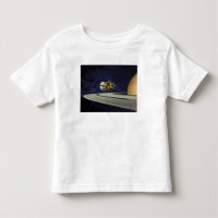 Konstnärskoncept för Cassini