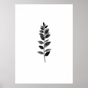 Konstnaturaffisch Poster