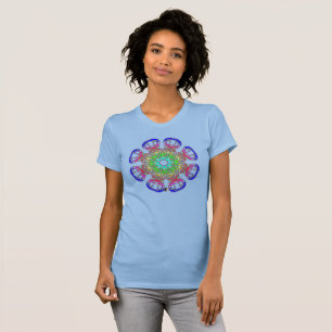 Konstobjekt Spectra Glyph Tee Shirt