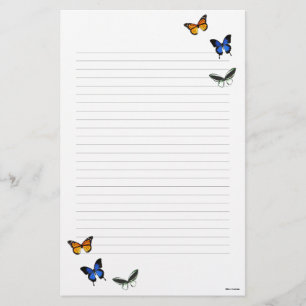 Konstorsmateriel Brevpapper