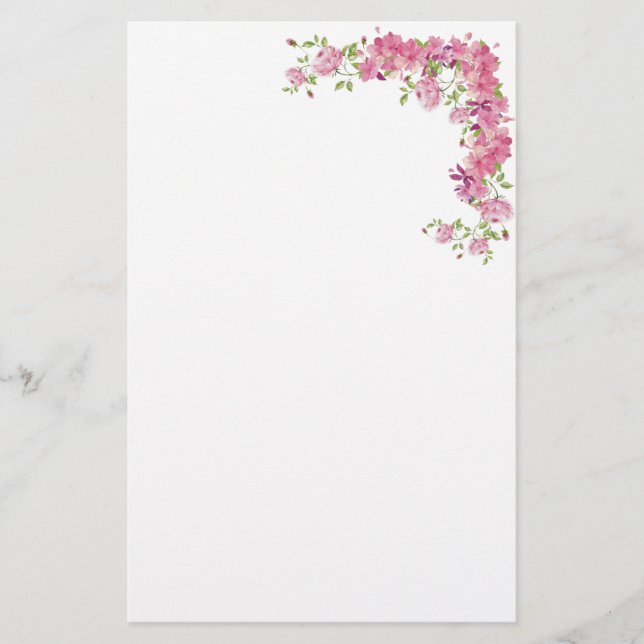 Konstorsmateriel Brevpapper (Framsida)