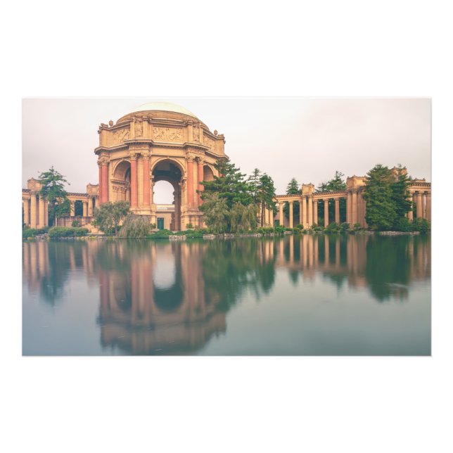 Konstpalats Fototryck (Framsidan)