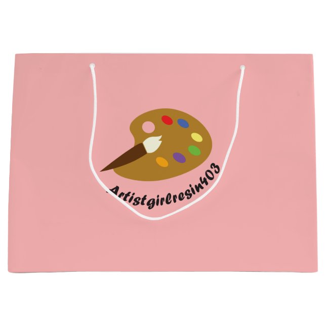 Konstpåse (Framsidan)