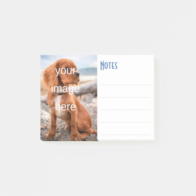 KONSTRUERA DIN EGEN POST-IT BLOCK (Framsida)