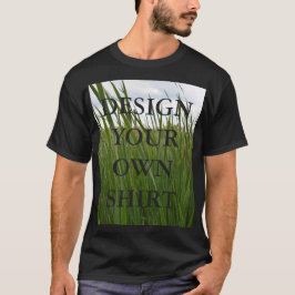 KONSTRUERA DIN EGEN SKJUTA T-SHIRT